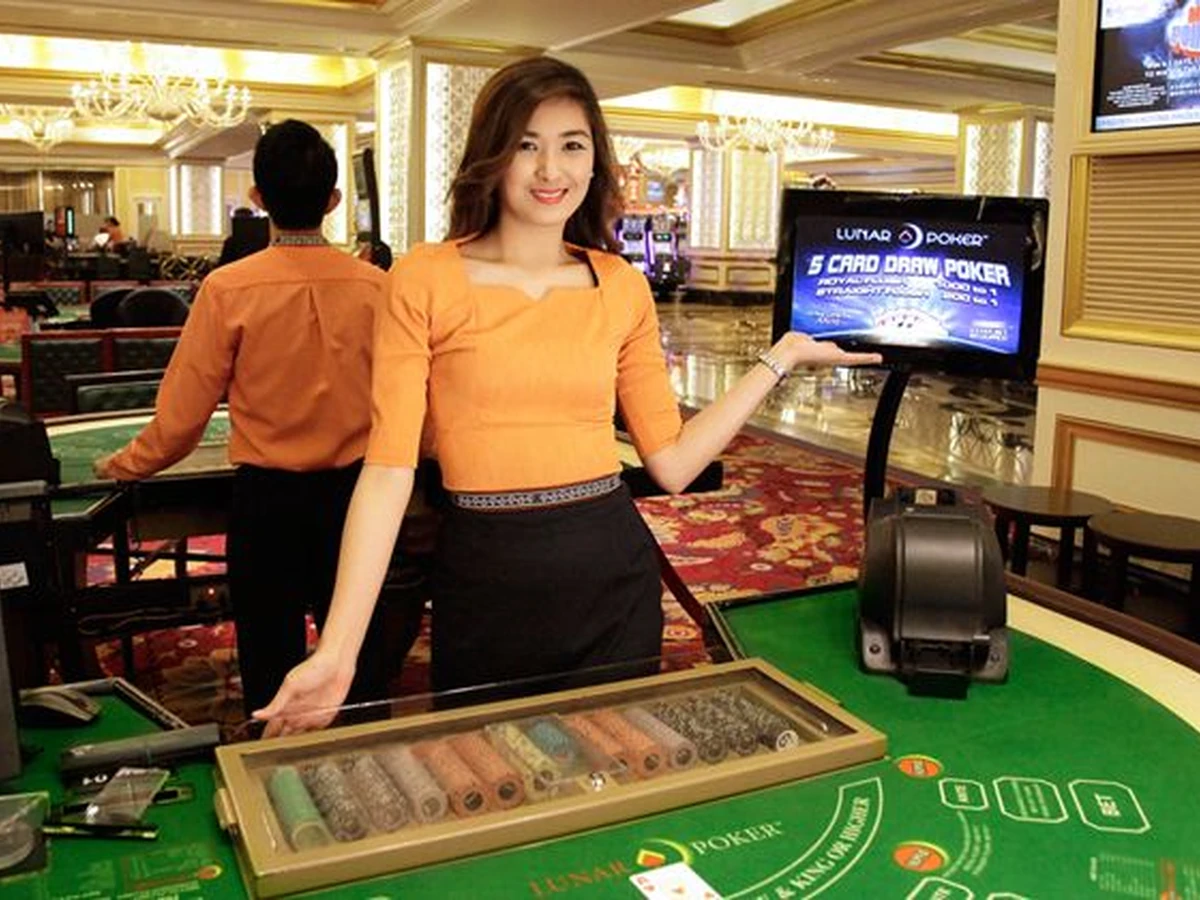 Suasana pilihan permainan mobile