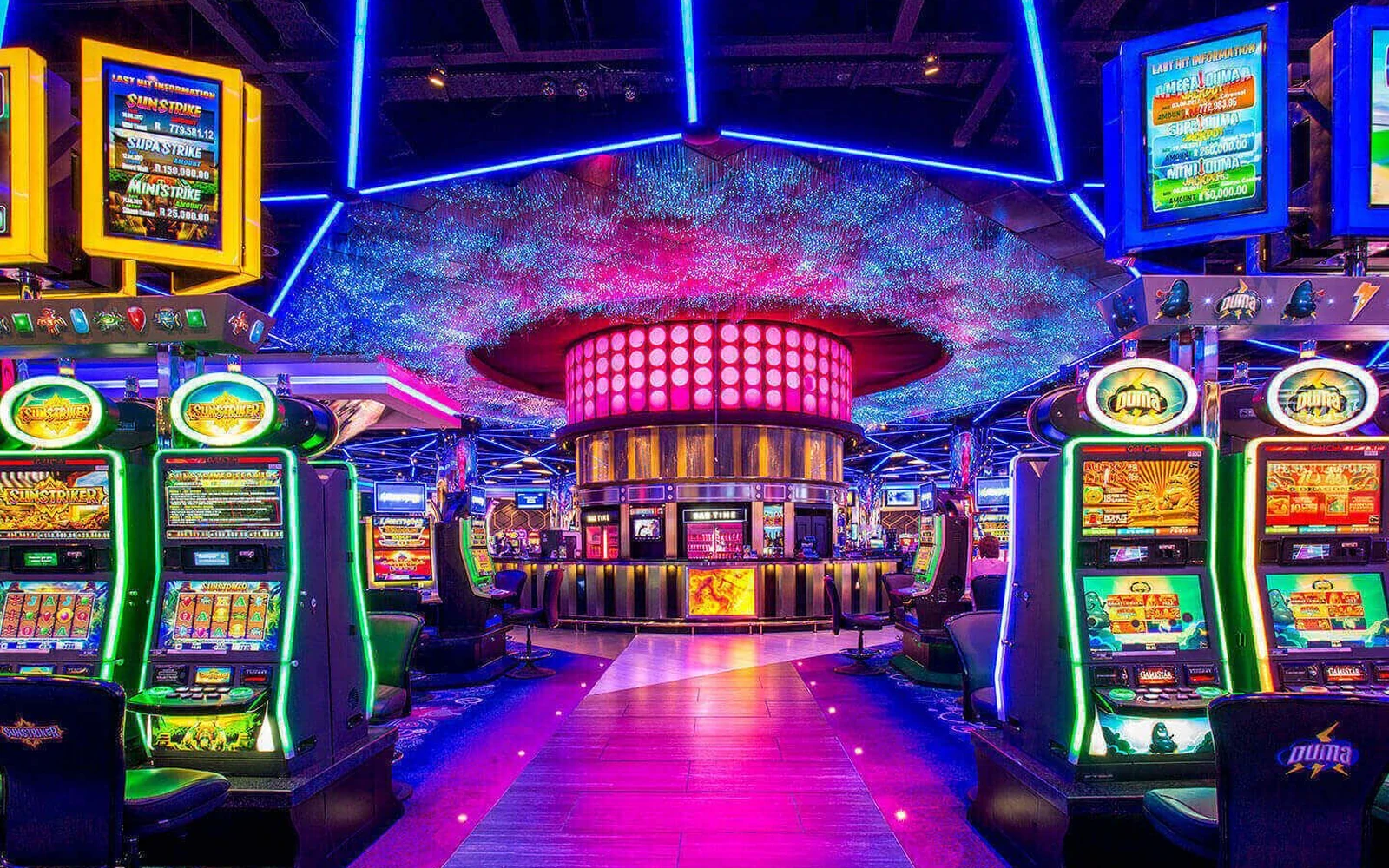 Koleksi visual permainan slot untuk penjelajahan lobi MEGAVISA88